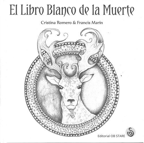 Libro Blanco De La Muerte, El - Cristina Romero