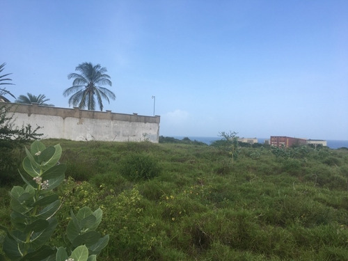 Imagen 8 de 12 de Espectacular Terreno En Guacuco