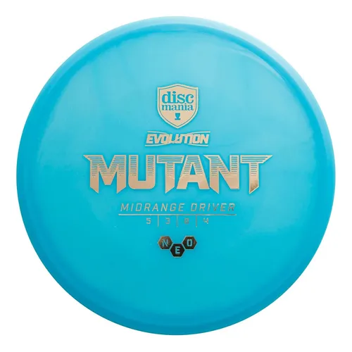Controlador De Rango Medio Discomania Evolution Neo Mutant: