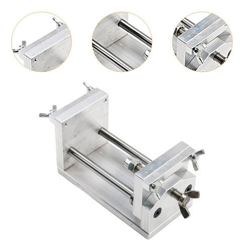 Mesa De Molienda Con Flotador De Estiloc12cmx6.8cmx6cm