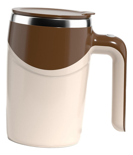 M Taza Auto Agitadora Magnética Taza De Marrón