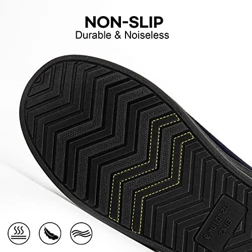 Pantuflas Para Diabéticos De Espuma Viscoelástica Longbay Pa