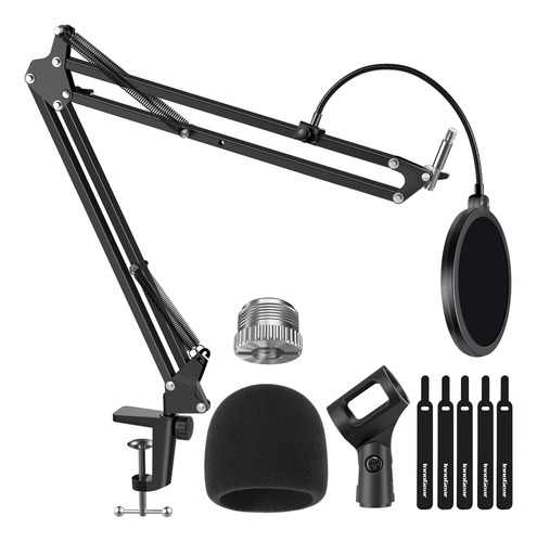 Innogear Soporte De Microfono Para Blue Yeti, Soporte De Mic