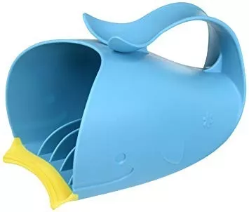 NUEVA! Jarra de enjuague Skip Hop🐳⁣ ⁣ Utilizá esta jarra en los baños de  tu bebé y evitá el ingreso de agua en sus ojitos y oídos👶⁣ ⁣ El m…
