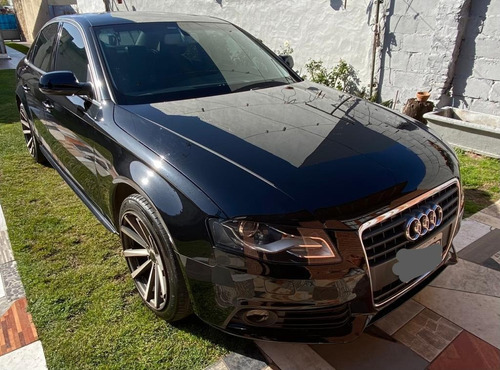 Audi A4 1.8 Tfsi Full Cuero 2009 Multitronic