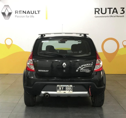 Renault Sandero Stepway Luxe