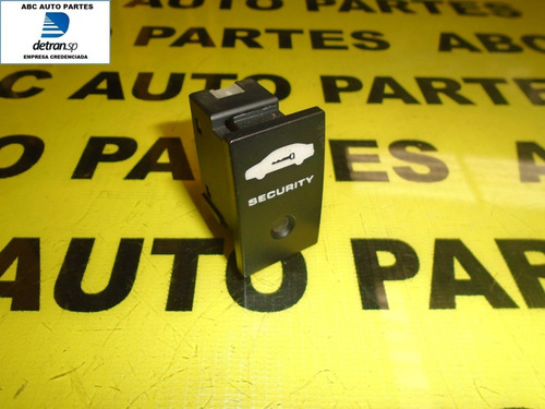 Botão Security Indicação Alarme Lifan 620 1.6 16v 2011 2012