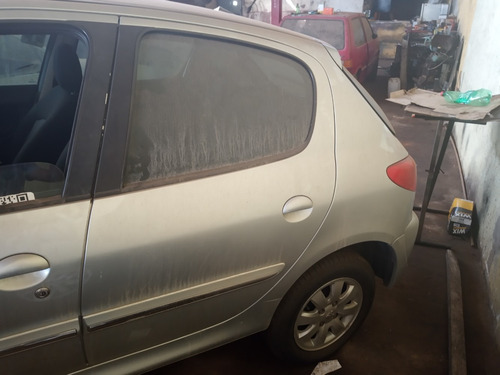 Sucata Peugeot 207 Xr Sport 1.4 - 2012