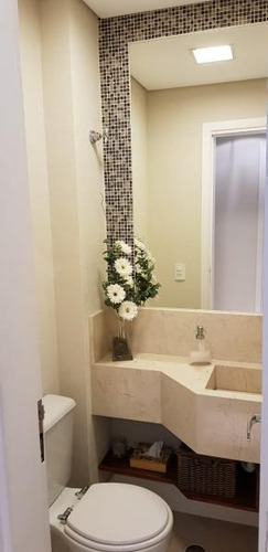 Apartamento Duplex Para Venda Em São Bernardo Do Campo, Vila Dayse, 3 Dormitórios, 3 Suítes, 4 Banheiros, 3 Vagas - 1767_2-800860