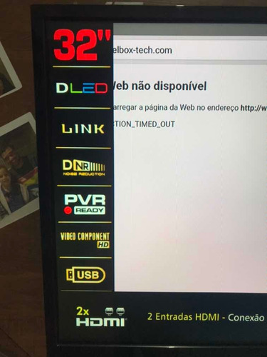 Tv Led Toshiba 32