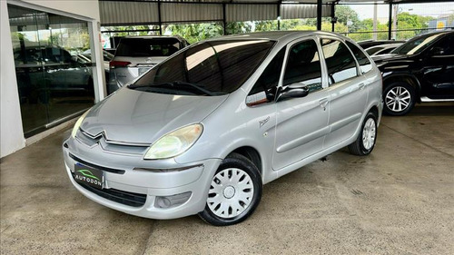 Citroën Xsara Picasso Glx 1.6 Flex Cambio Manual 2011 Completa