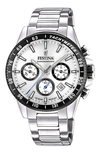 Reloj F20560/1 Festina Hombre Timeless Chronograph