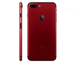 iPhone 7 Plus 128gb Rojo Edición Especial Tienda San Borja.