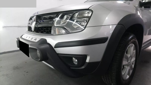 Renault Oroch 2016 Protectores De Paragolpes Delanteros Xxt