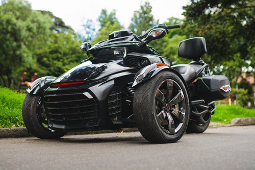 Imagen 18 de 19 de Can Am Spyder F3 S Edition 2016