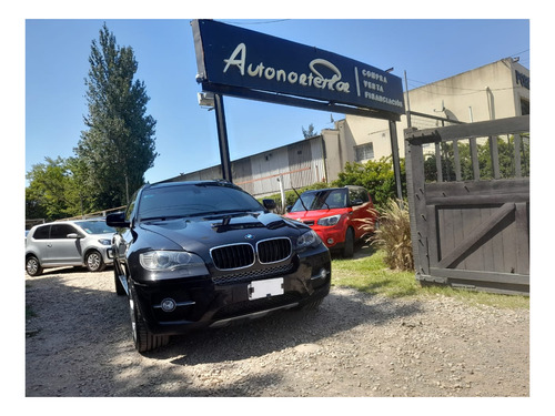 Imagen 2 de 15 de Bmw X 6 35i Xdrive Sportive 2011