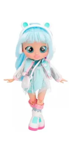 Mu eca Cry Babies Bff Serie 1 Kristal 20 Cm Original