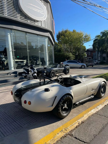 Ford Shelby Cobra V8 Inyección Aff .hoffen
