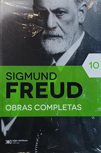 Sigmund Freud Obras Completas 10