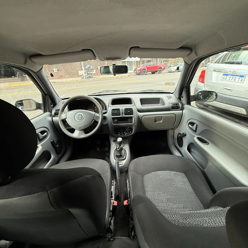 Renault Clio 1.2 Authentique Pack I 75cv