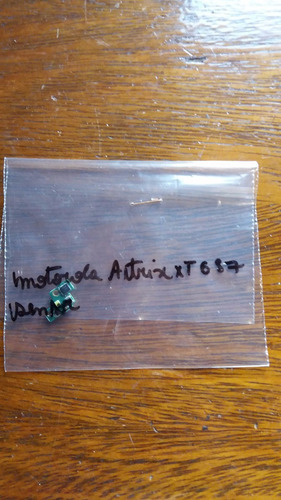 Sensor Motorola Atrix Xt687 Original