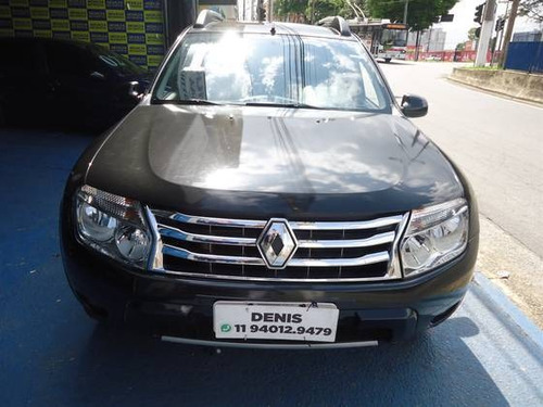 Renault Duster 2013 1.6 Flex Marrom