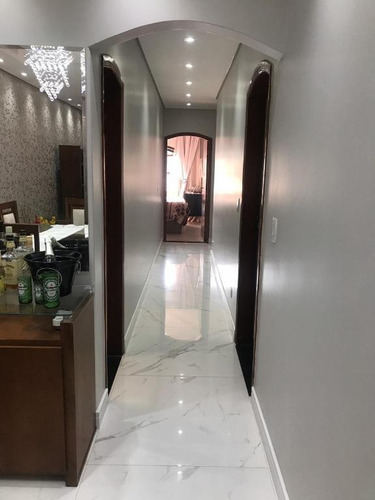 Imagem 13 de 30 de Sobrado Com 5 Dormitórios À Venda, 267 M² Por R$ 1.200.000,00 - Jardim Santa Maria - São Paulo/sp - So0733