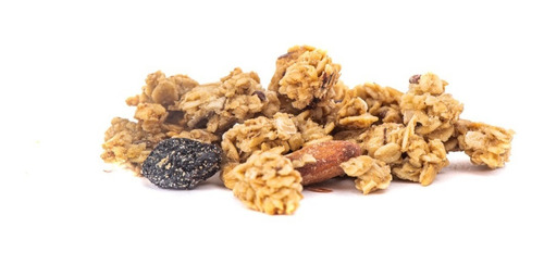 Imagem 5 de 5 de Granola Artesanal Tradicional - 200g - Made In Natural