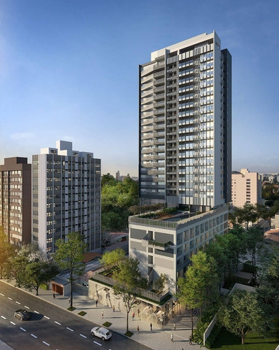 Imagem 2 de 29 de Studio Residencial Para Venda, Jardim Paulistano, São Paulo - St6787. - St6787-inc
