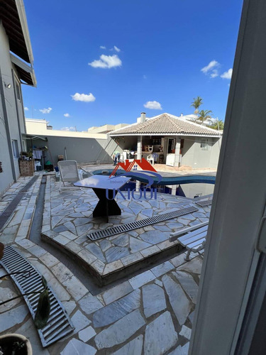 Imagem 5 de 15 de Casa À Venda Com 4 Dormitórios Sendo 3 Suítes Em Boituva - 349