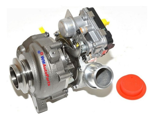 Turbina Land Rover Evoque 2.2 Diesel 2014 Td04l4-11tk3-vg