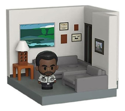 The Office Darryl Philbin Funko Mini Moments
