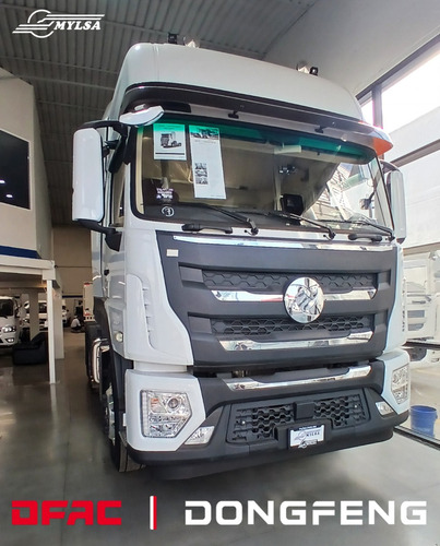 Dfac Dongfeng Caaptain H Tracto Modelo 2025