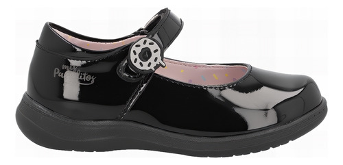 Zapato Comodo 422197pv Suela Goma Antideslizante Tropicana