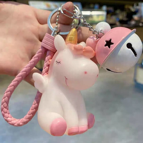 Llaveros De Personajes Con Sonajeros