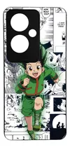 Comprar Funda Protector Case Para Oppo Reno 11f 5g Hunter X Hunter