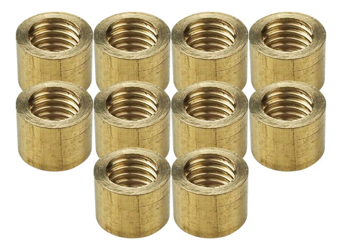 10 Piezas Casquillos Para Tacos De Billar Casquillos 10,5 Mm