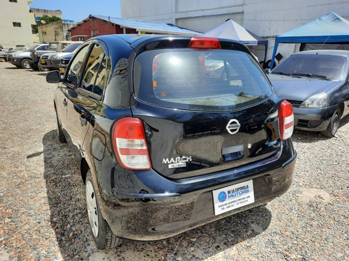 Nissan March 1.6 2018