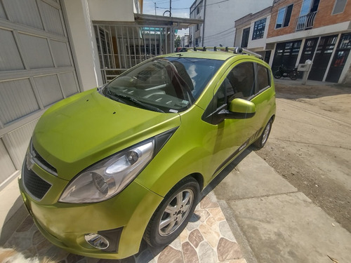 Chevrolet Spark Gt Full Equipo