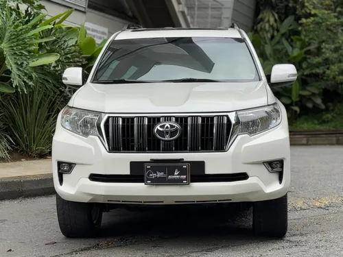 Toyota Prado 3.0 Tx-l Fl 2 Ii