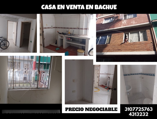 Casa En Venta Bachue - Noroccidente De Bogota D.c