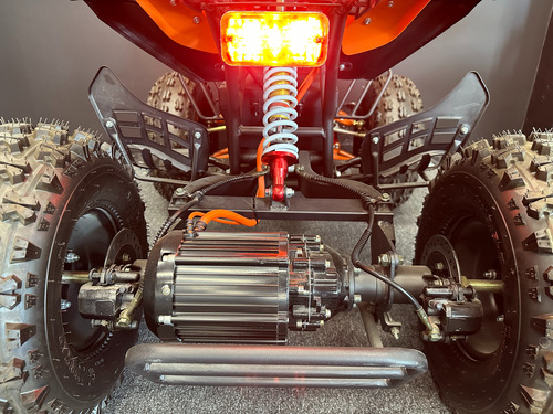 Cuadriciclo Eléctrico Sunra Atv 1500 2025