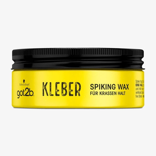 Schwarzkopf Got2be Kleber Spiking Wax 75 Ml - Pronta Entrega