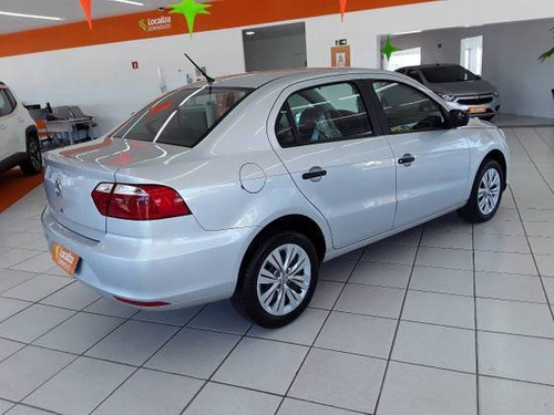 Volkswagen Voyage 1.6 Msi Totalflex 4p Manual