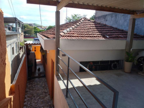 Casa Para Venda Por R$375.000,00 Com 210m², 3 Dormitórios, 2 Vagas E 2 Banheiros - Jardim Coimbra, São Paulo / Sp - Bdi31238