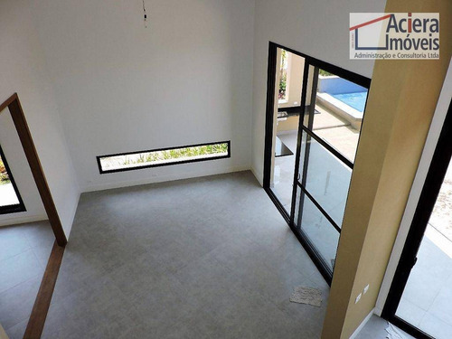 Imagem 16 de 30 de Casa À Venda, 553 M² Por R$ 4.980.000,00 - Alphaville Granja Viana - Carapicuíba/sp - Ca1105