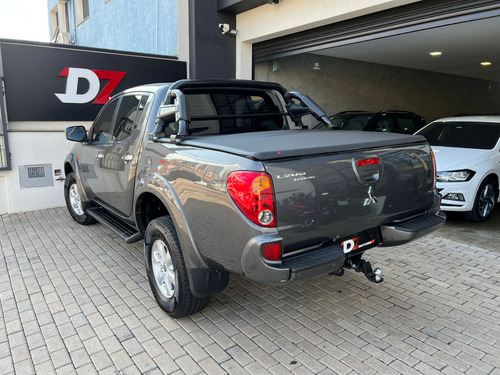 Mitsubishi L200 Triton 3.2 HPE 4X4 CD 16V TURBO INTERCOOLER DIESEL 4P AUTOMÁTICO