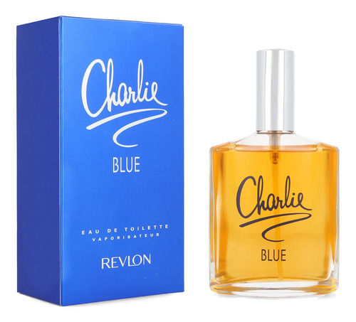 Charlie Blue 100 Ml Edt Spray - Dama