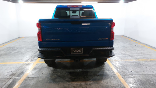 Chevrolet Cheyenne 6.2 CHEYENNE ZR2 D AUTO 4WD