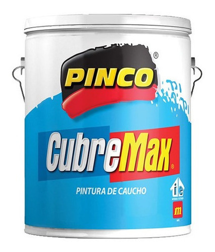 Pintura Cubremax Rojo Guayaba